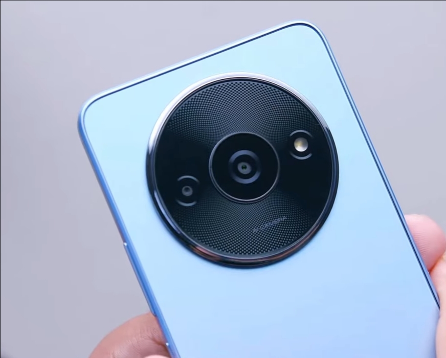 Poco C61 phone