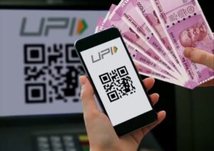 Cash Deposit By UPI 