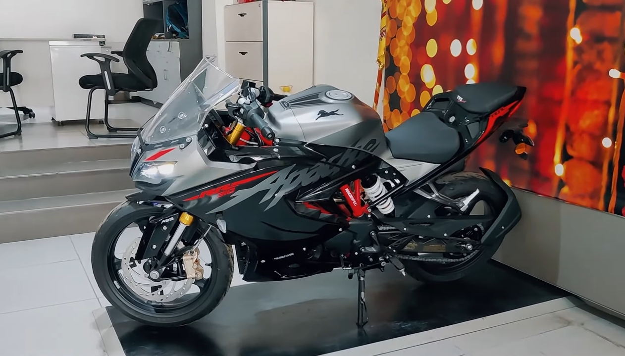 TVS Apache RR 310