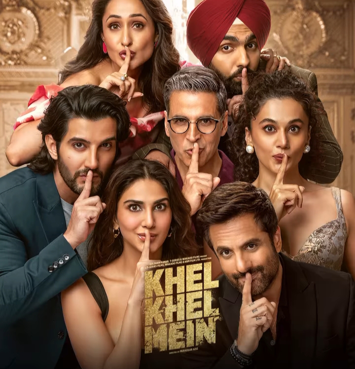 Khel khel mein ott release