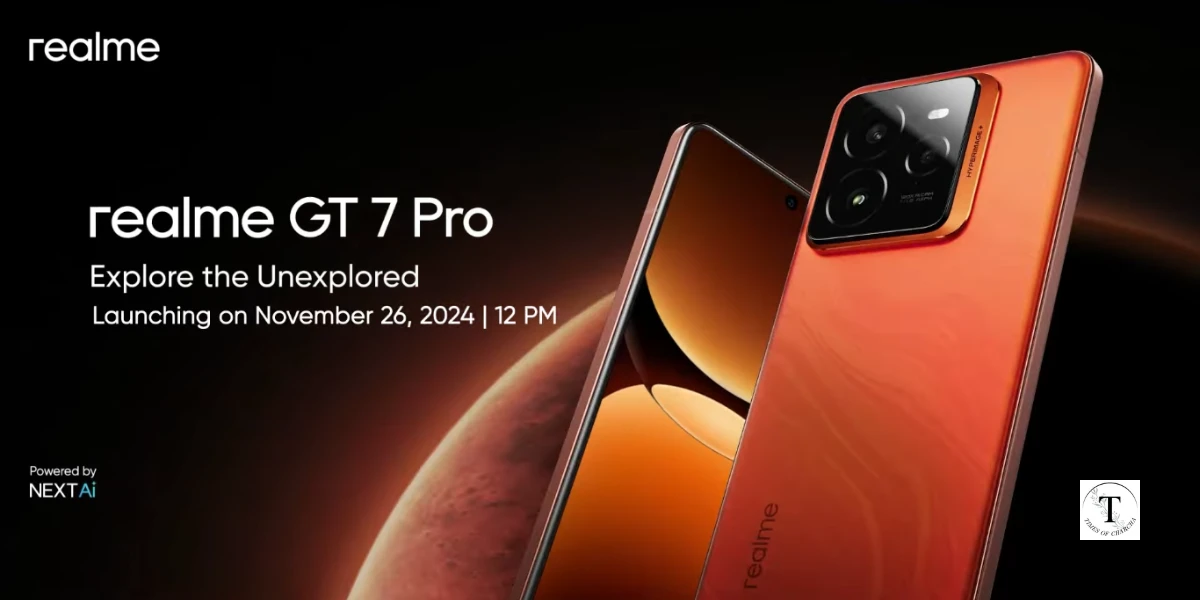 Realme GT 7Pro