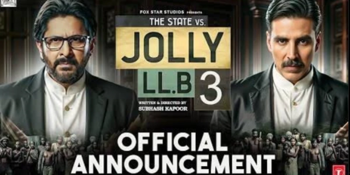 Jolly LLB 3