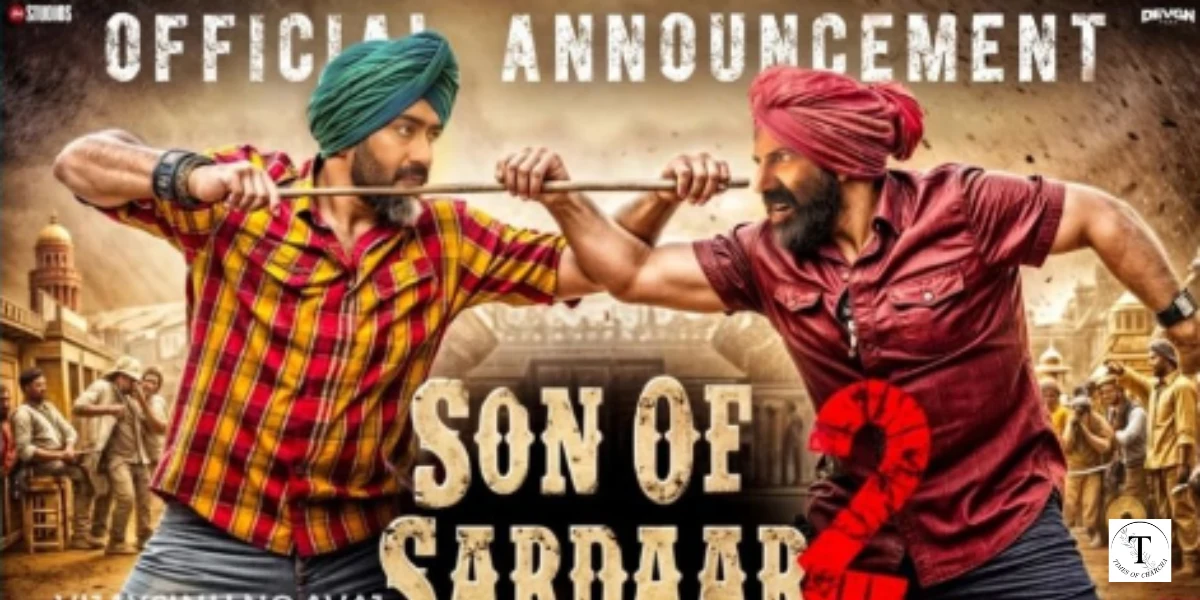 Son of Sardar 2